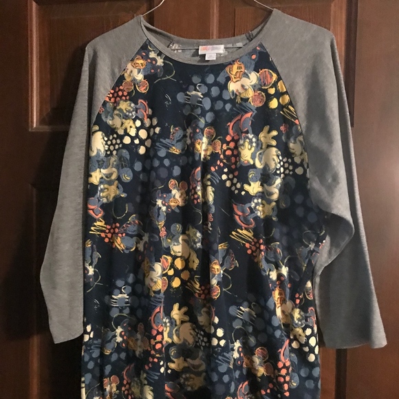 LuLaRoe Tops - XL Disney Lularoe Randy